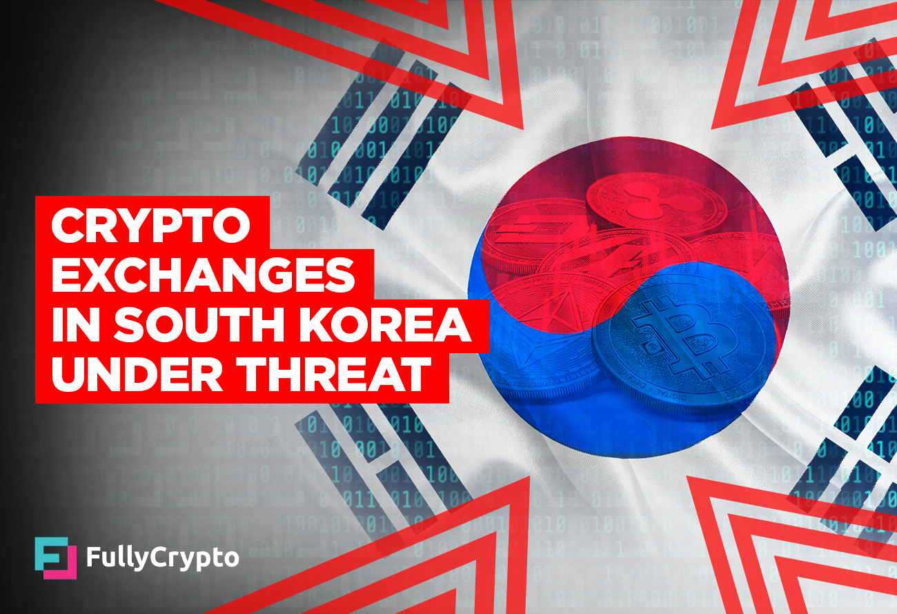 south korea ban crypto
