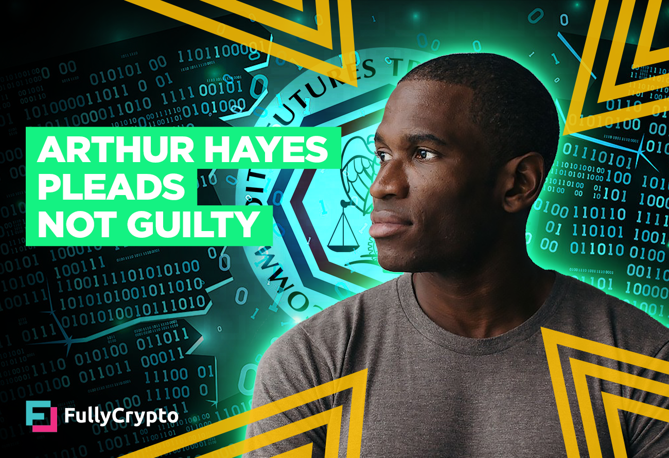 Ex BitMEX CEO Arthur Hayes Pleads Not Guilty to CFTC Charges