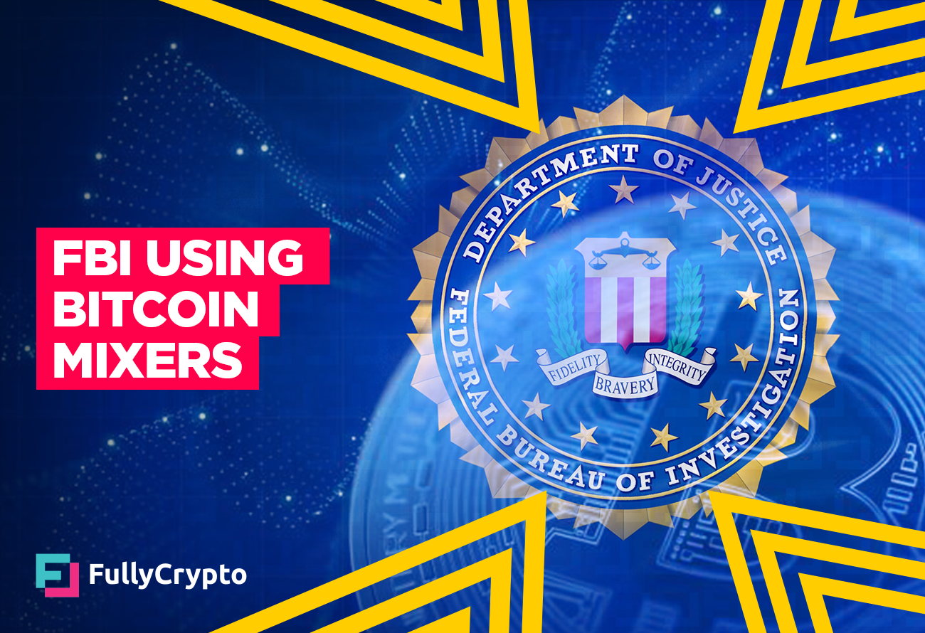 FBI Using Bitcoin Mixers With Victims’ Assets