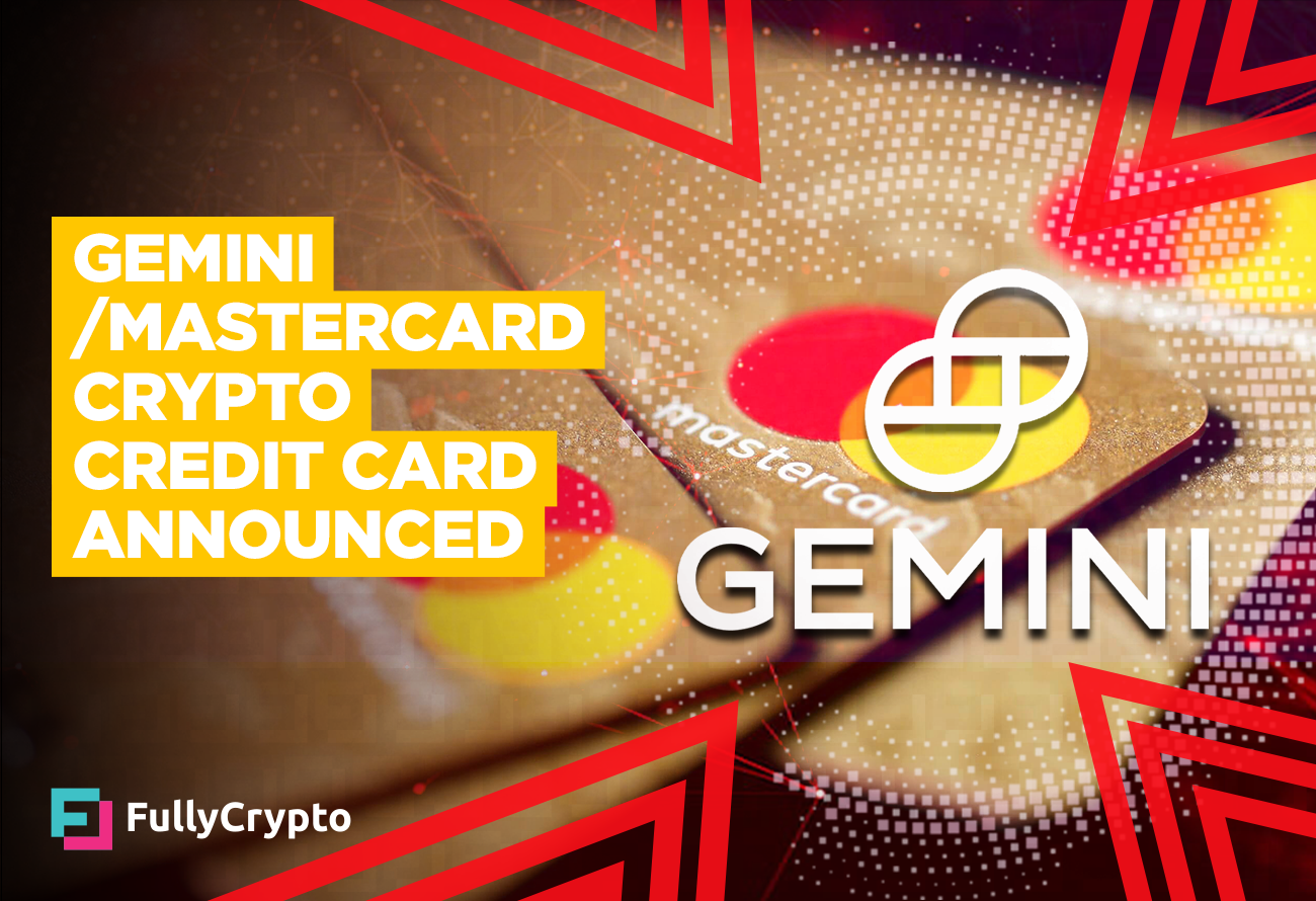 Can I Buy Bitcoin With Credit Card On Gemini / Gemini ...