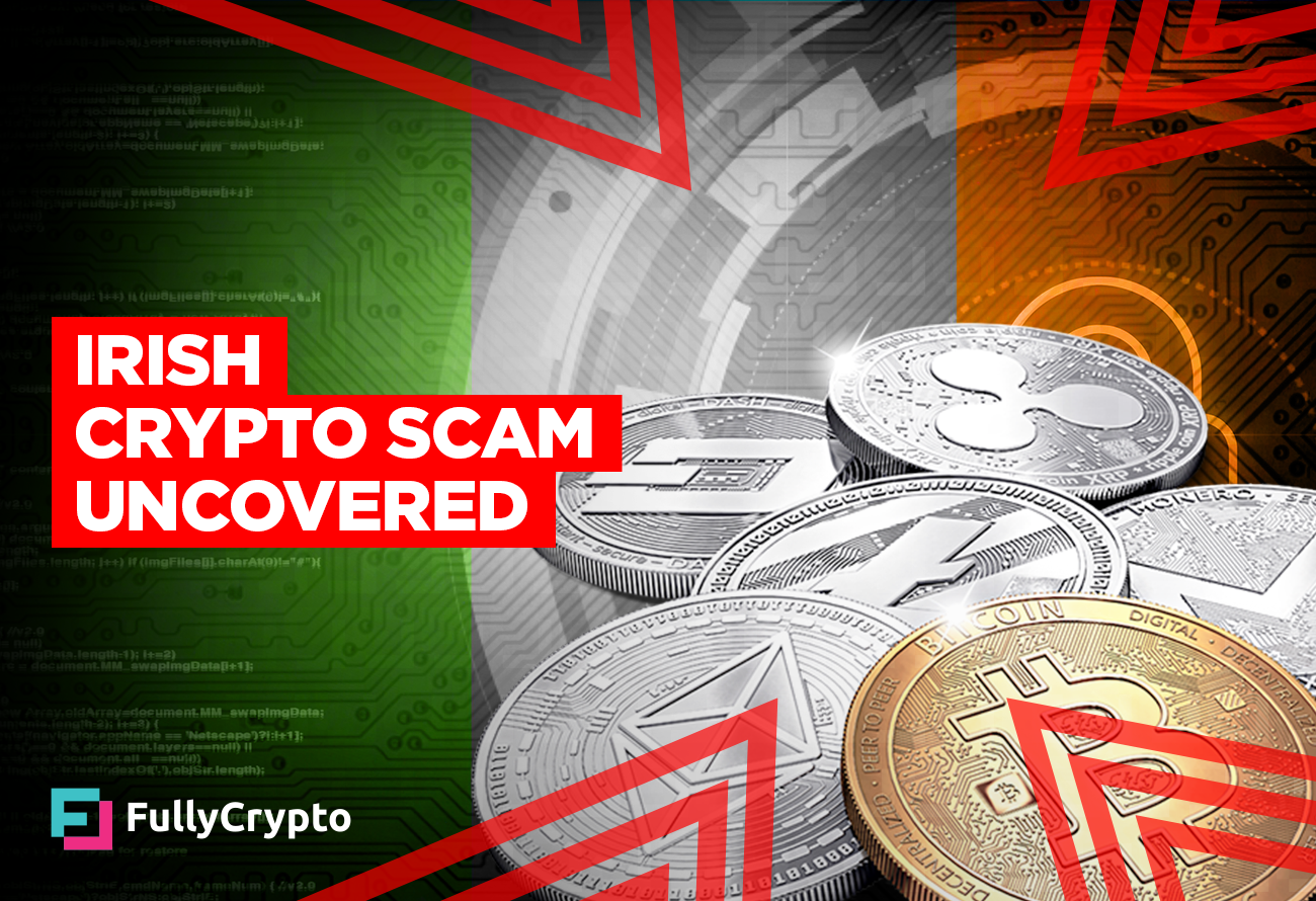 Irish Bitcoin Scam Targets High Net Worth Investors