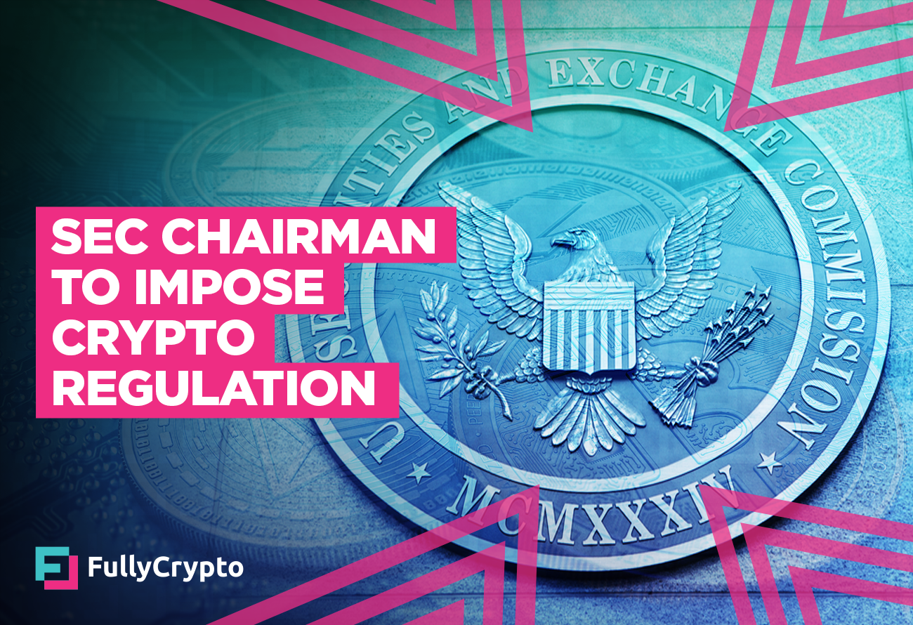 New SEC Chairman Expected to Impose Crypto Regulation