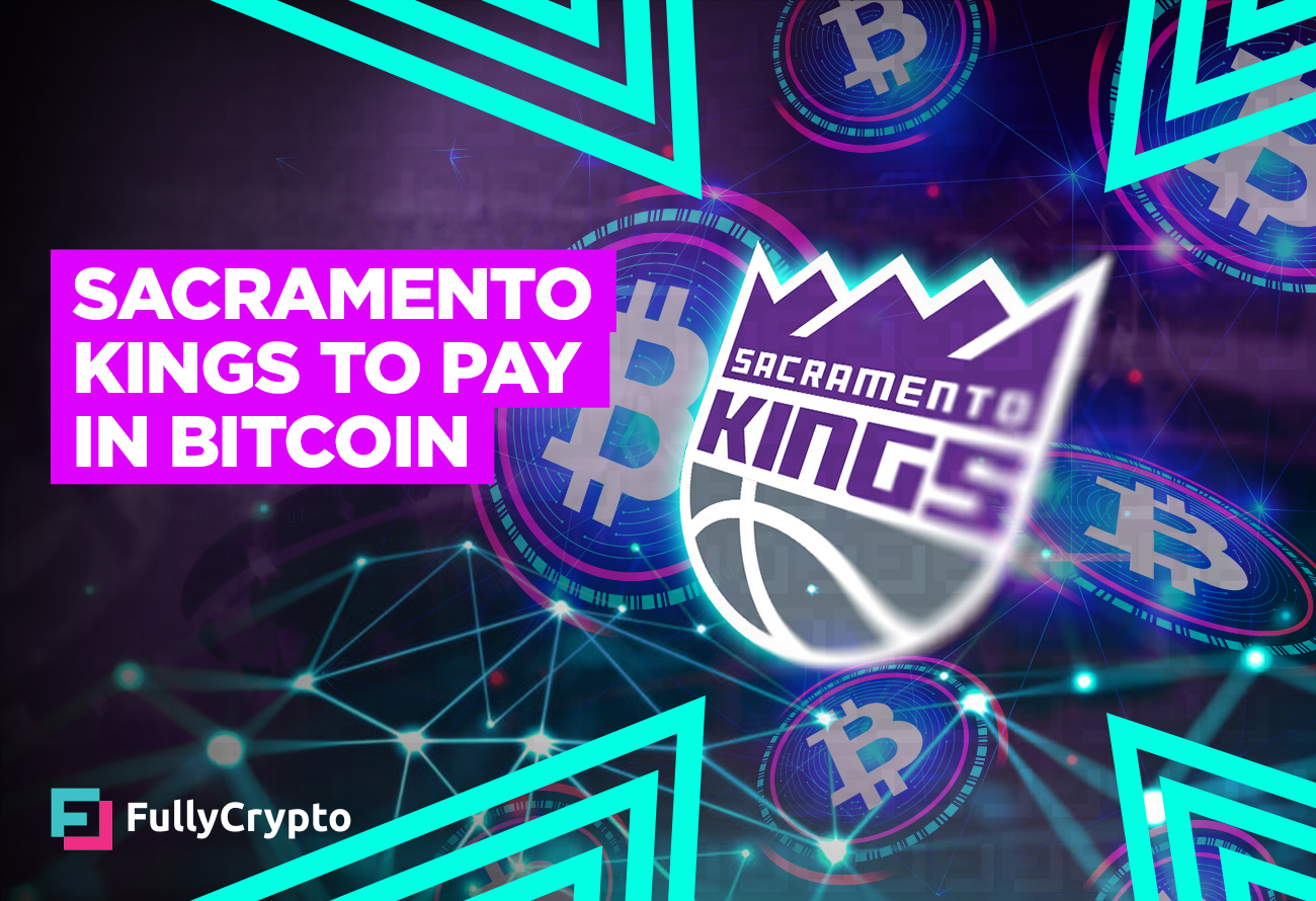 Sacramento kings bitcoin якутск обмен валюты курс