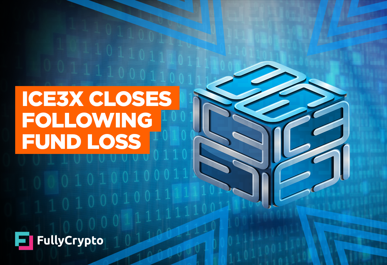 ice3x crypto exchange