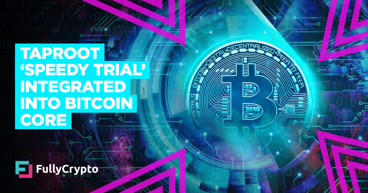 bitcoin trial