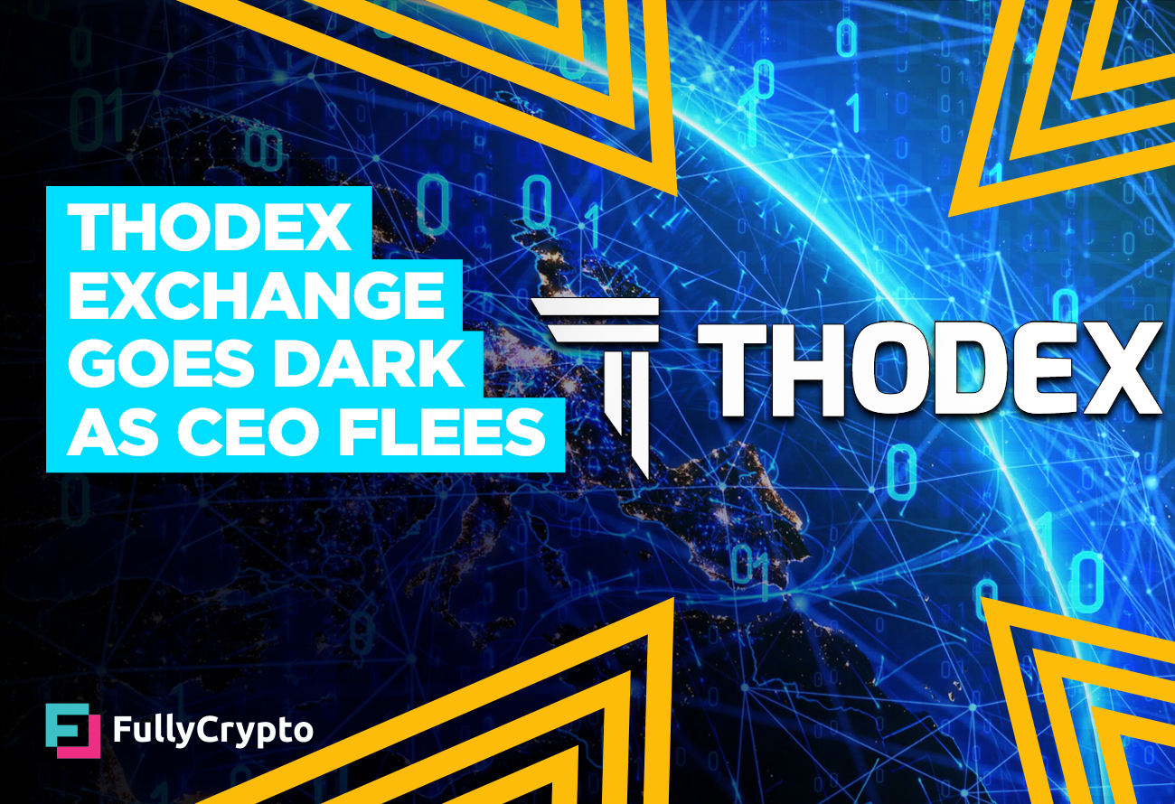 Turkish Exchange Thodex Goes Dark as CEO Leaves Country