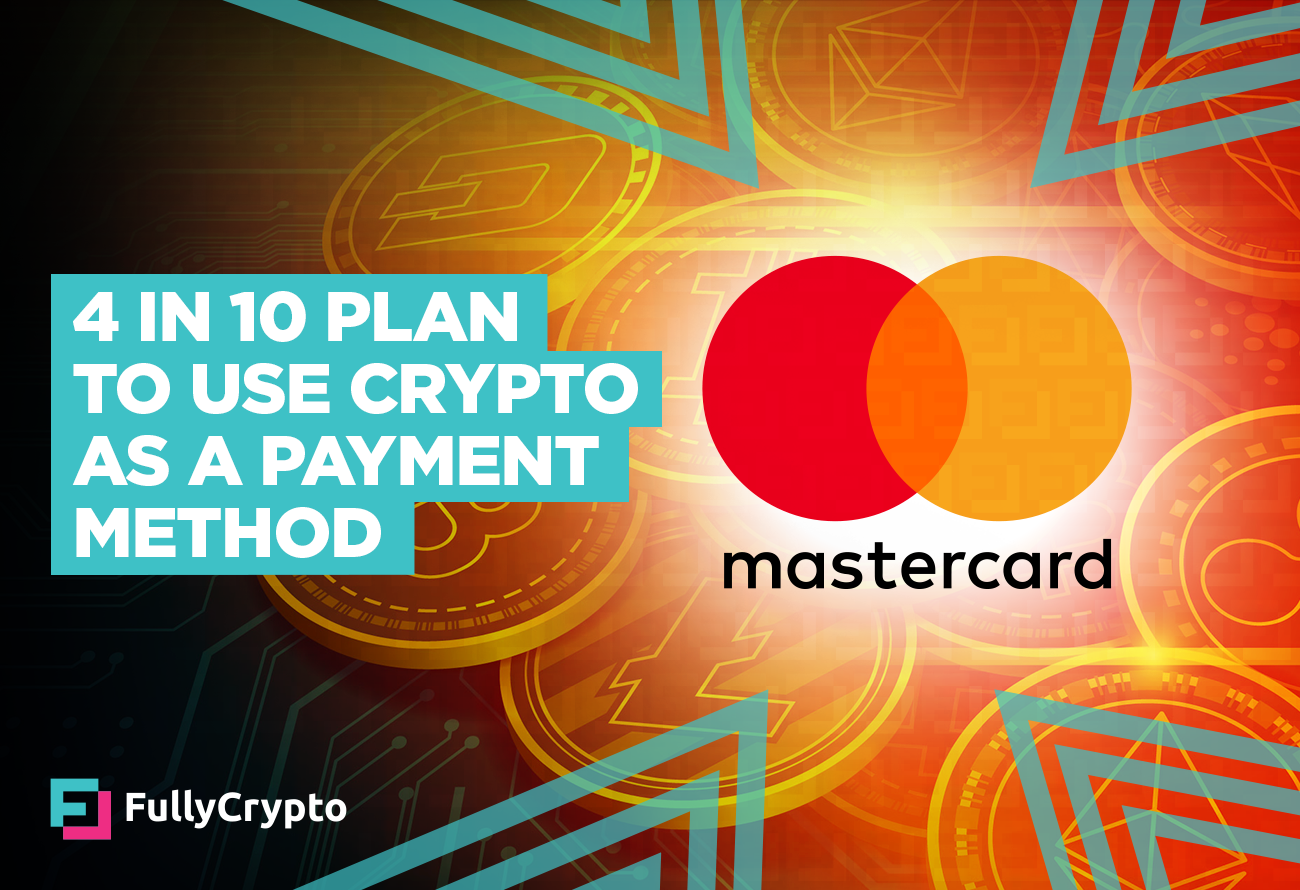 Mastercard: 4 in 10 Plan to Use Crypto as a Payment Method thumbnail