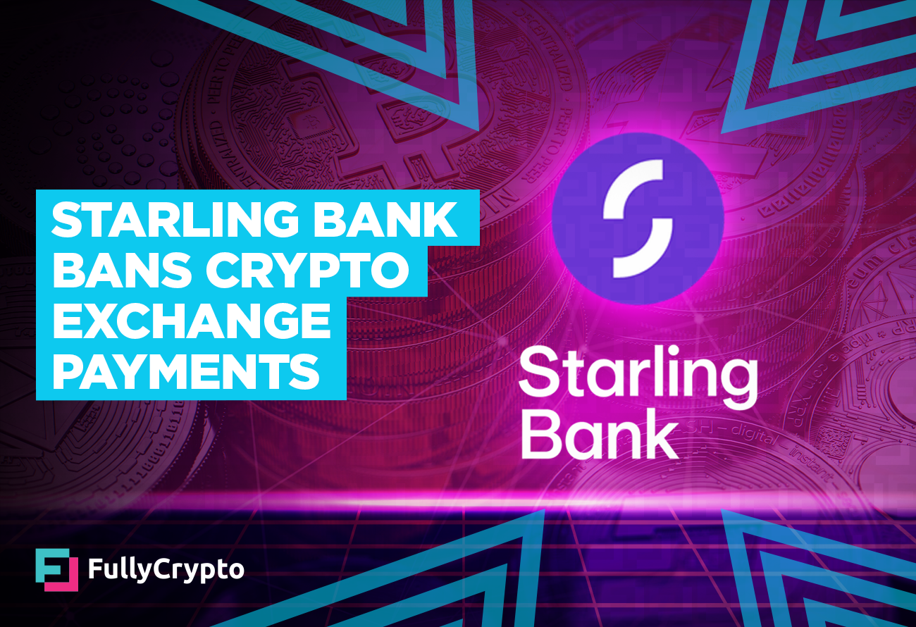 bank ban crypto exchange