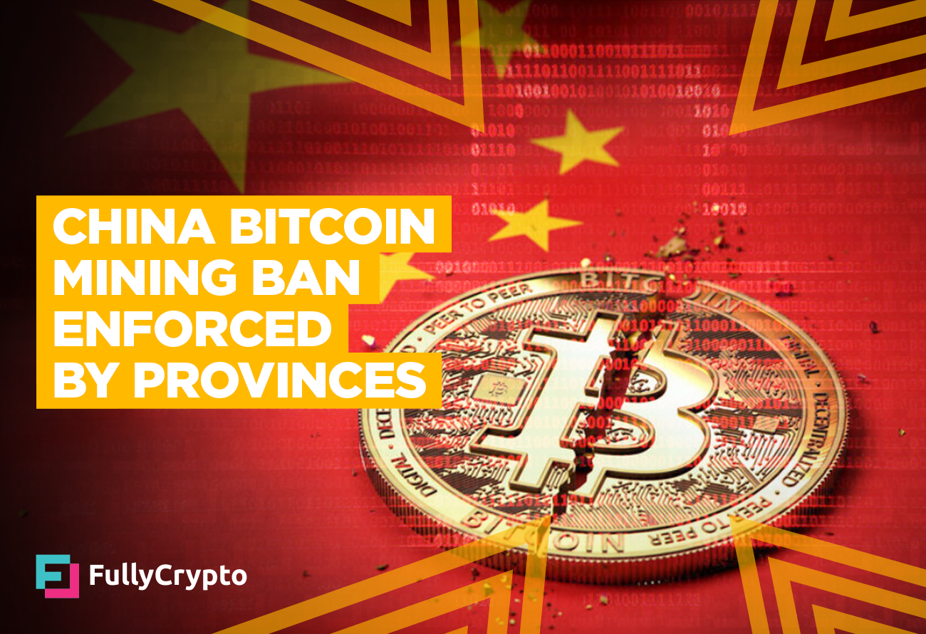 why did china ban bitcoin mining