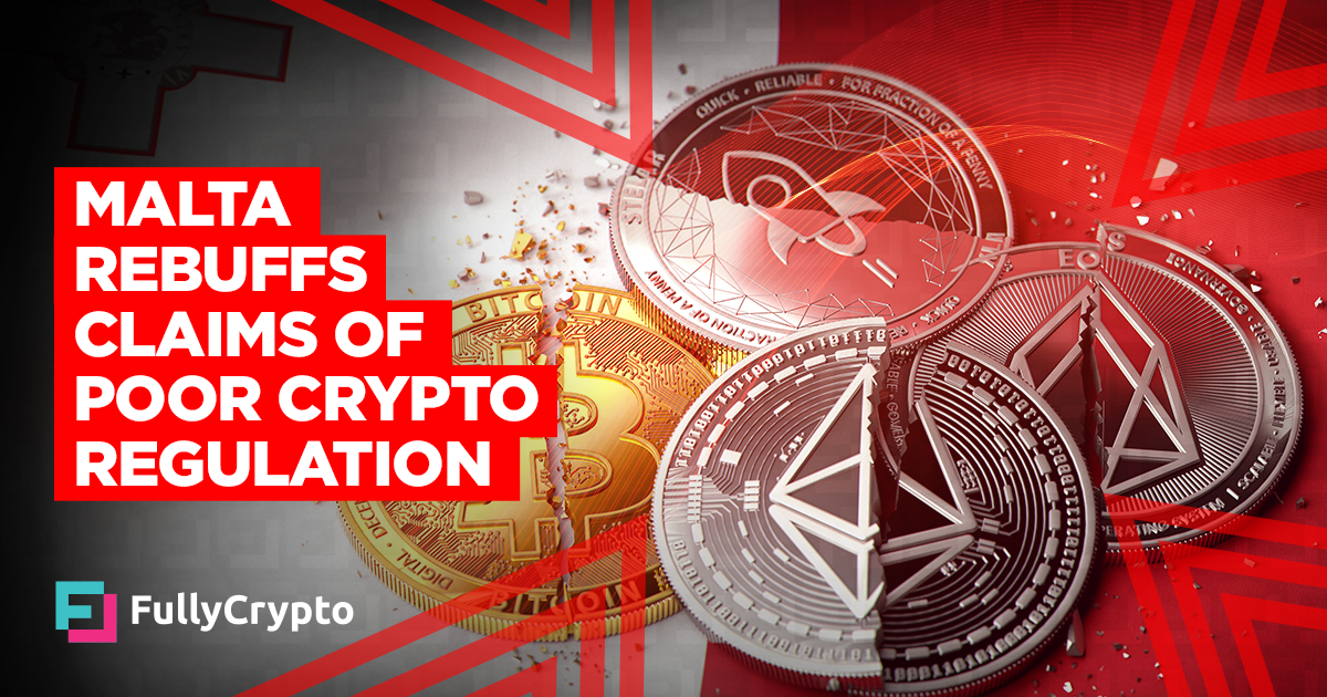 malta crypto regulation