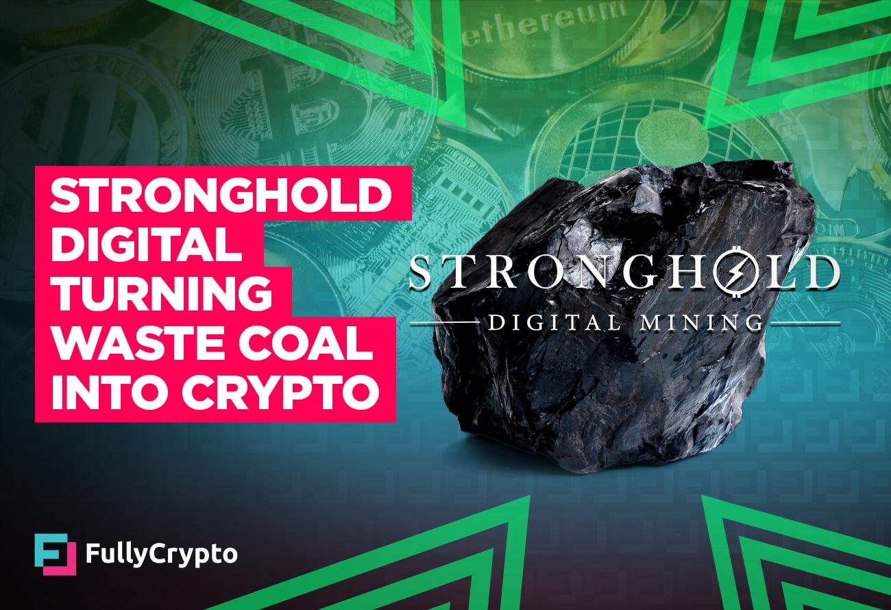 stronghold crypto