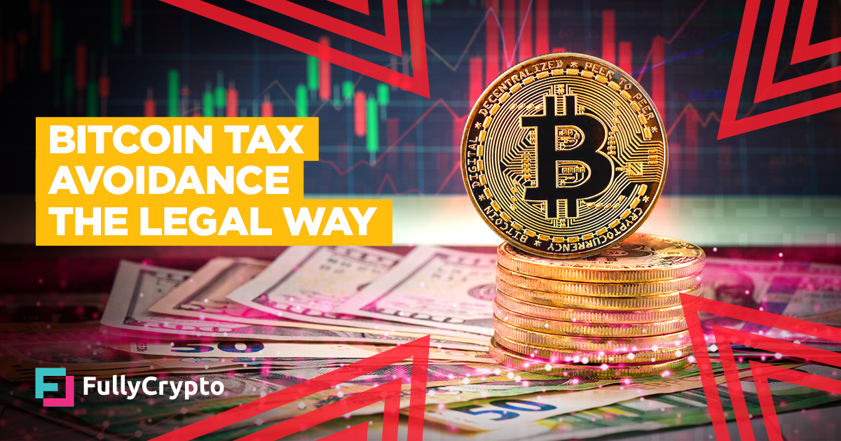 bitcoin avoid taxes