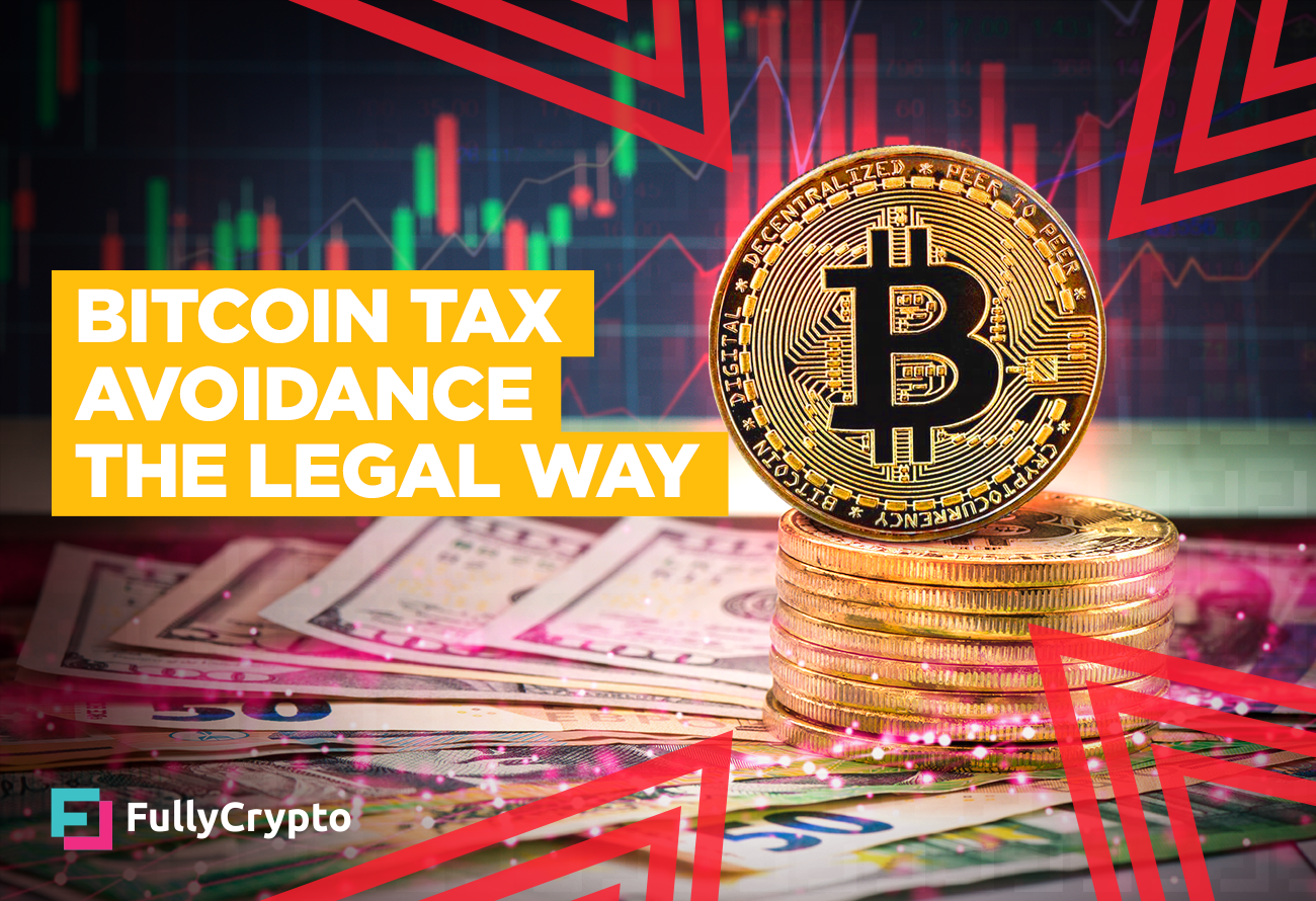 avoid tax on bitcoin