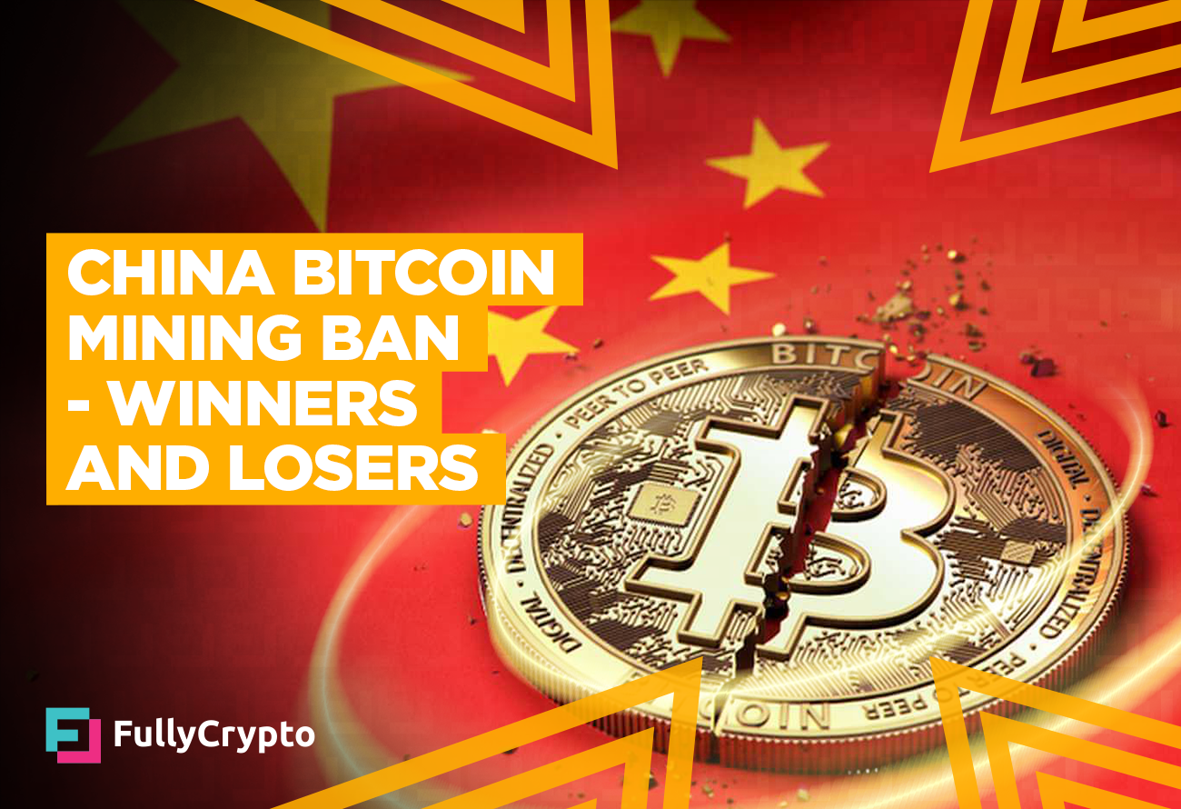 a comprehensive list of china banning bitcoin
