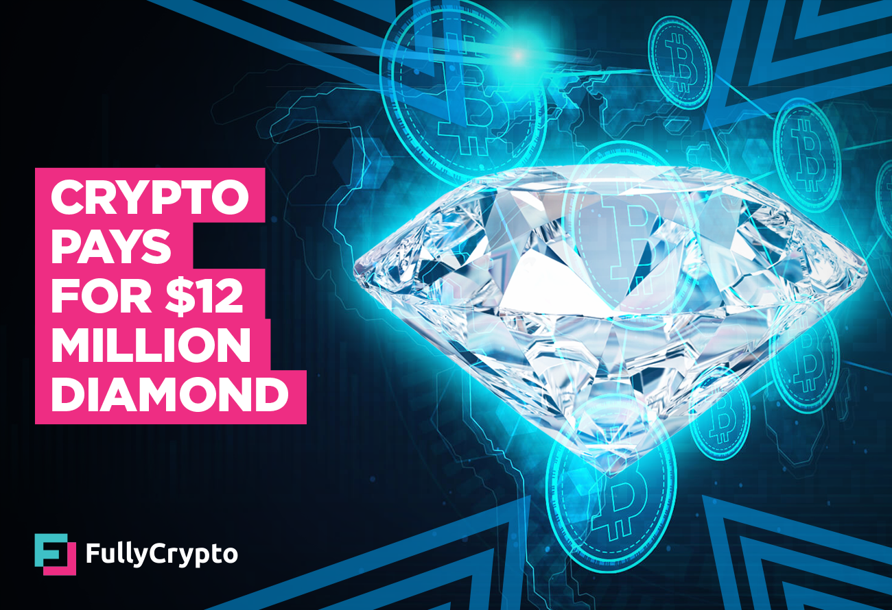 crypto com diamonds