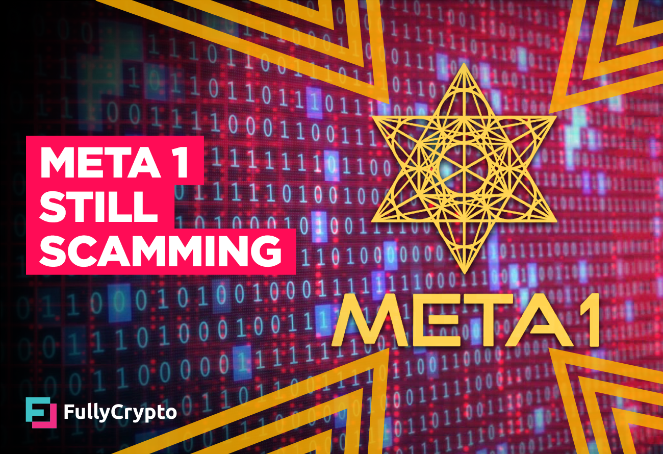 META 1 Still Scamming Investors Despite SEC Ban