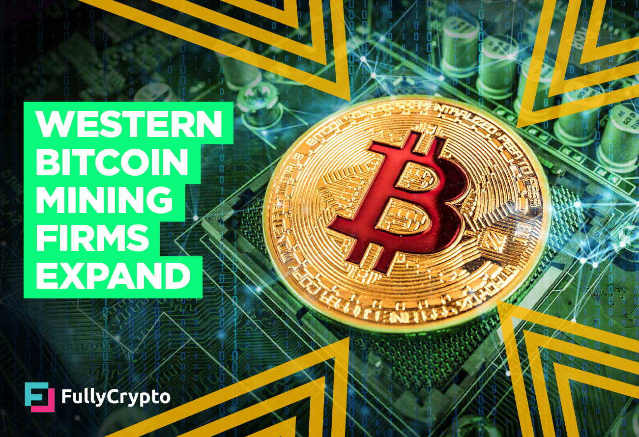 Three Bitcoin Mining Firms Announce Expansion Plans
