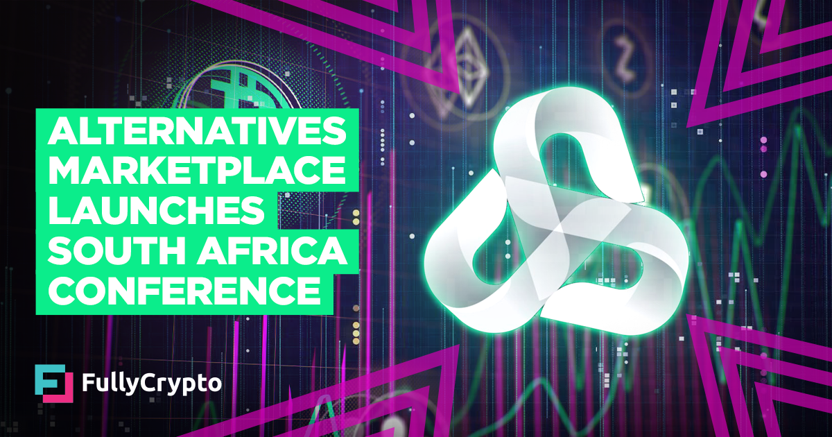 Alternatives Marketplace Launches South Africa Conference