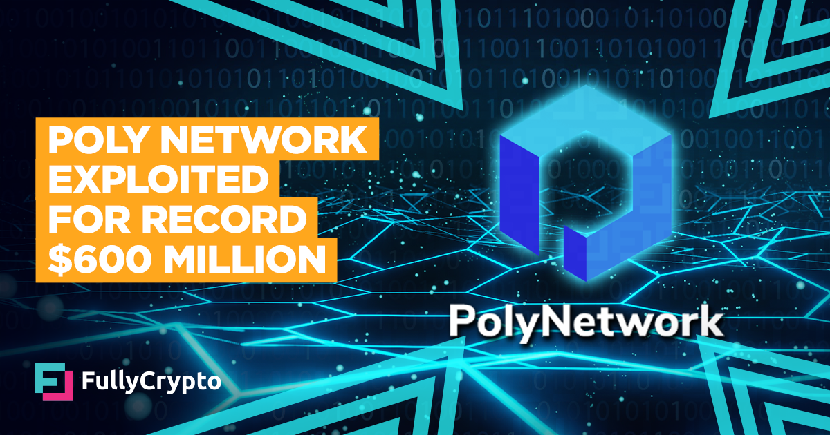 poly network crypto