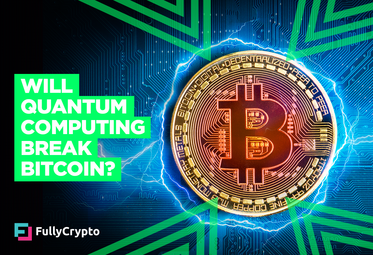 bitcoin vs quantum computing