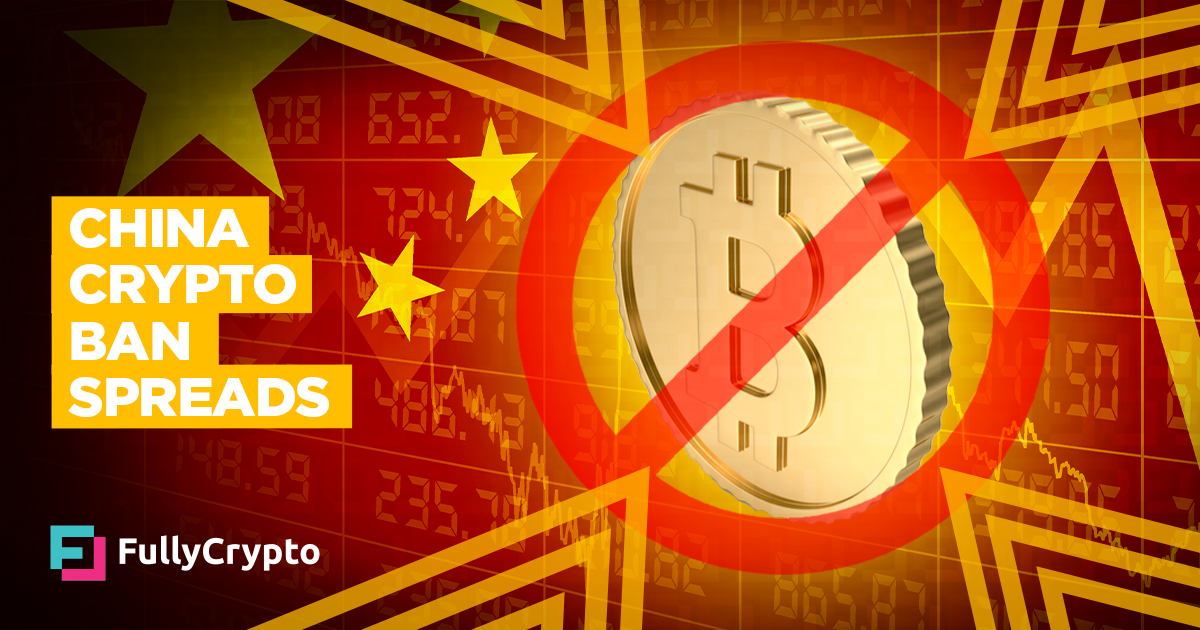 chinese crypto ban