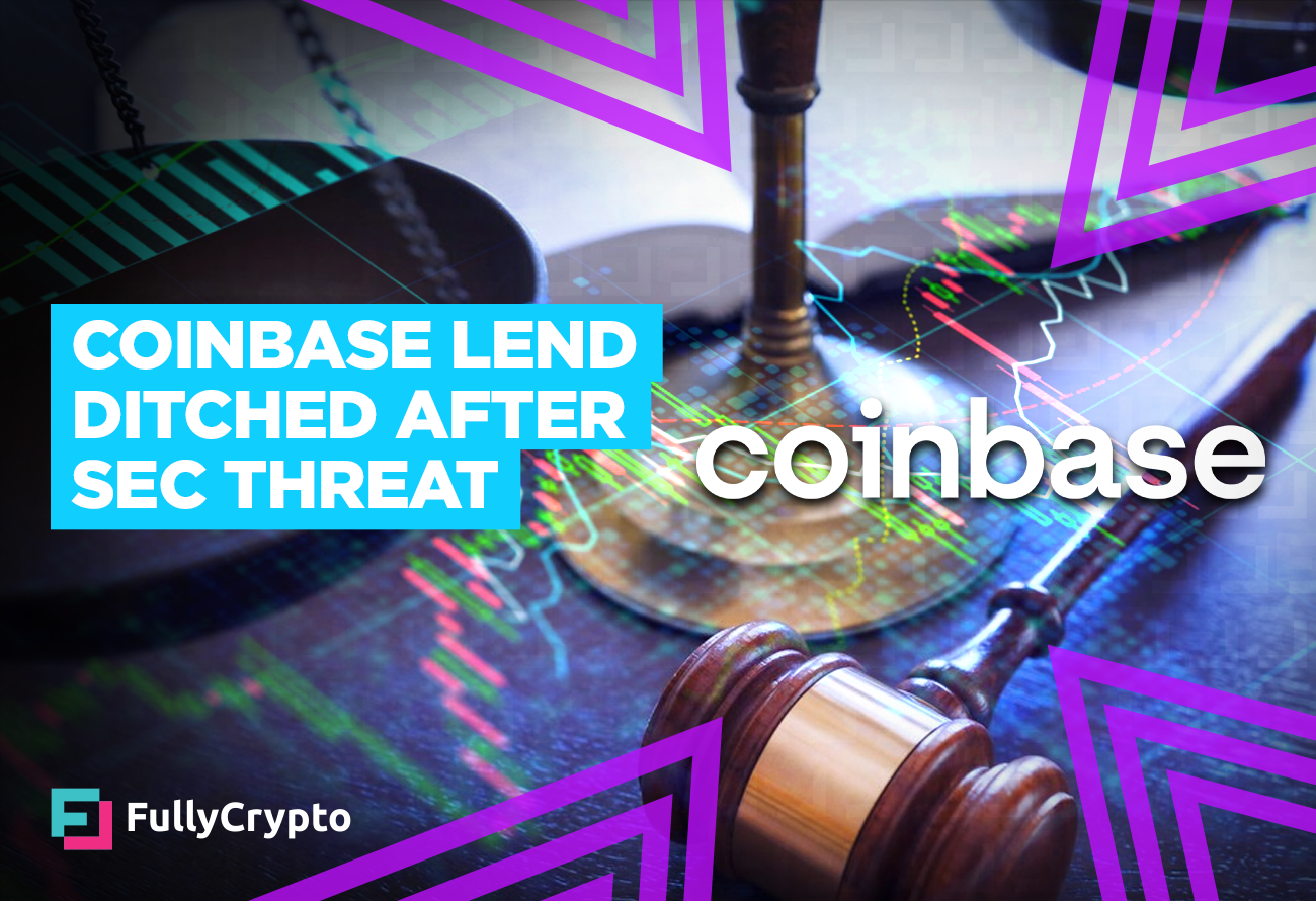 sec coinbase lend