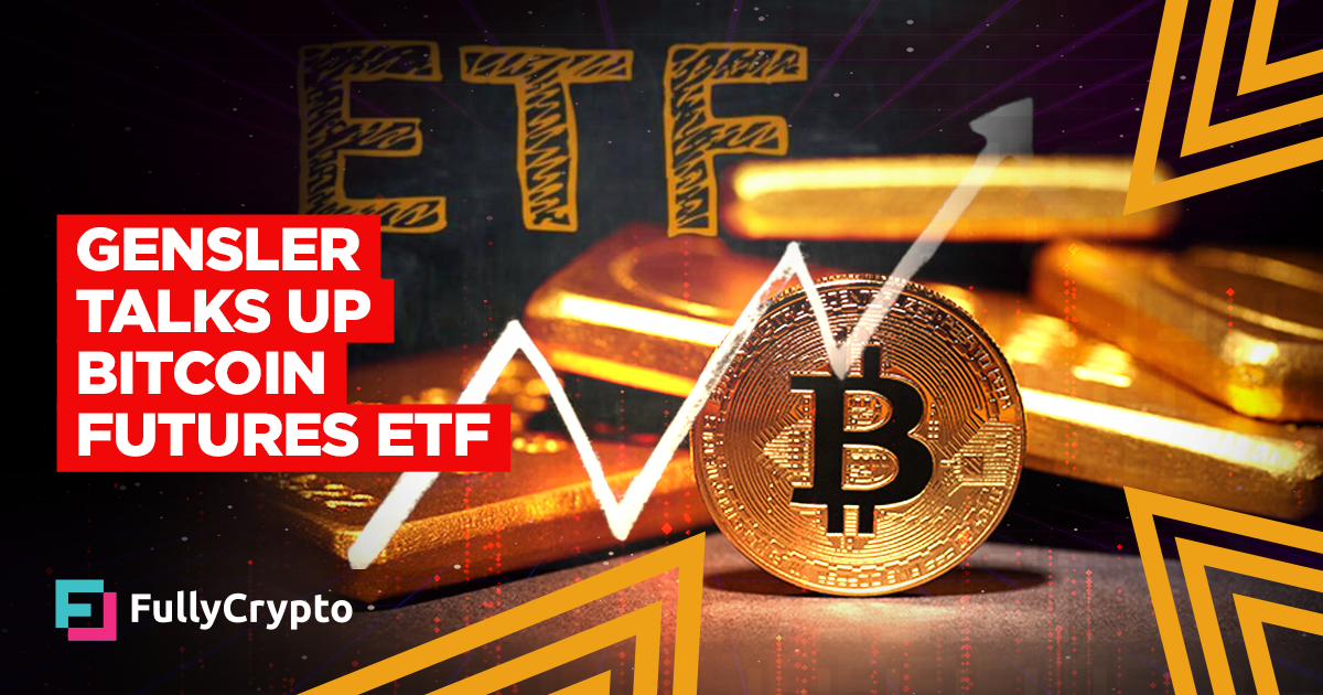 Gensler “Looks Forward” to Reviewing Bitcoin Futures ETF Filings thumbnail