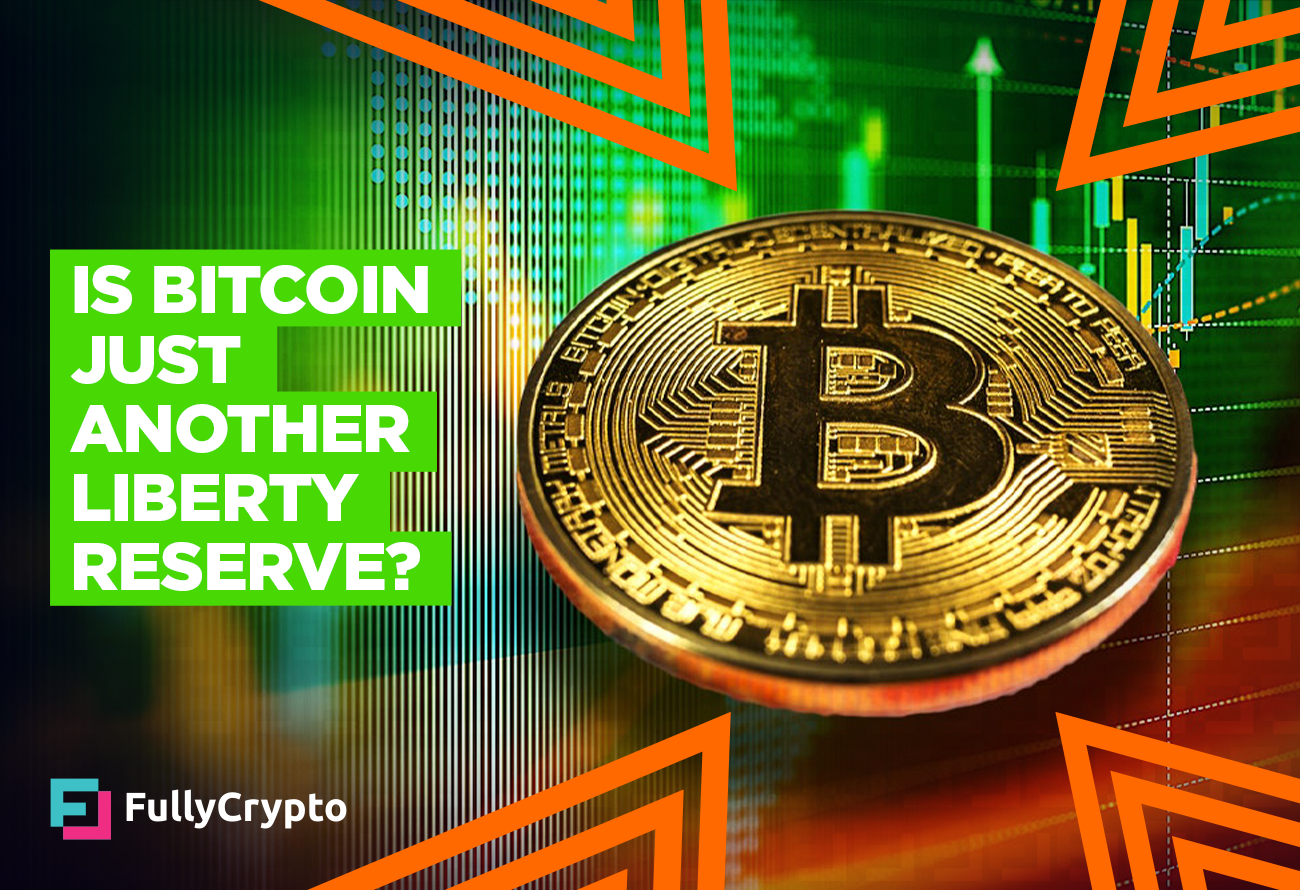 How Was Liberty Reserve Different from Bitcoin?