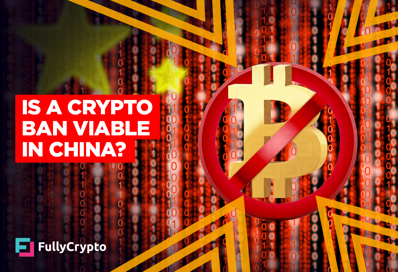 Is a Crypto Ban Viable When 30% of Chinese Citizens Use VPNs?