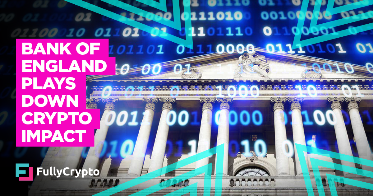 bank of england crypto