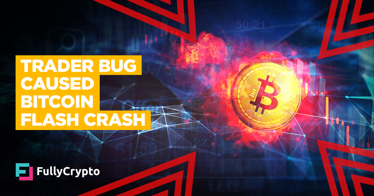 binance flash crash