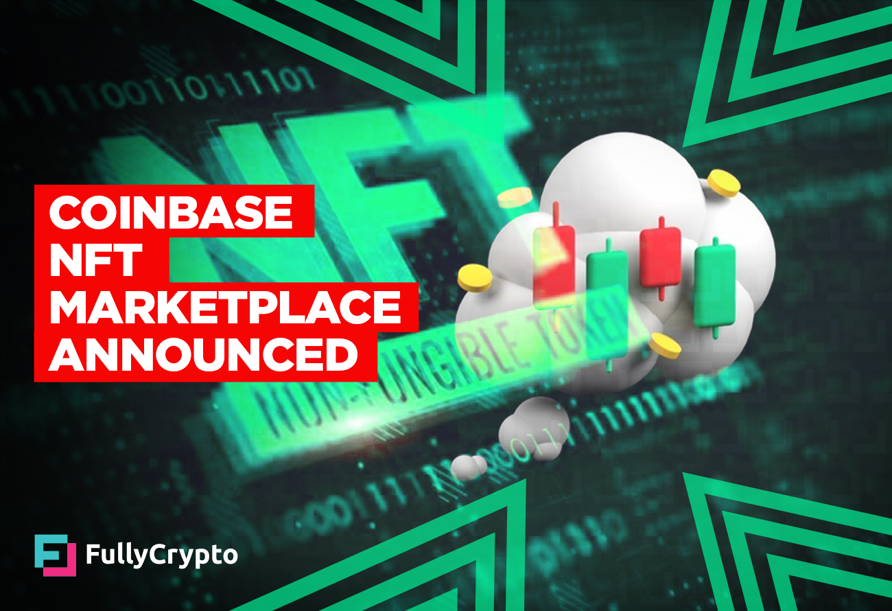 Coinbase NFT Marketplace Announced