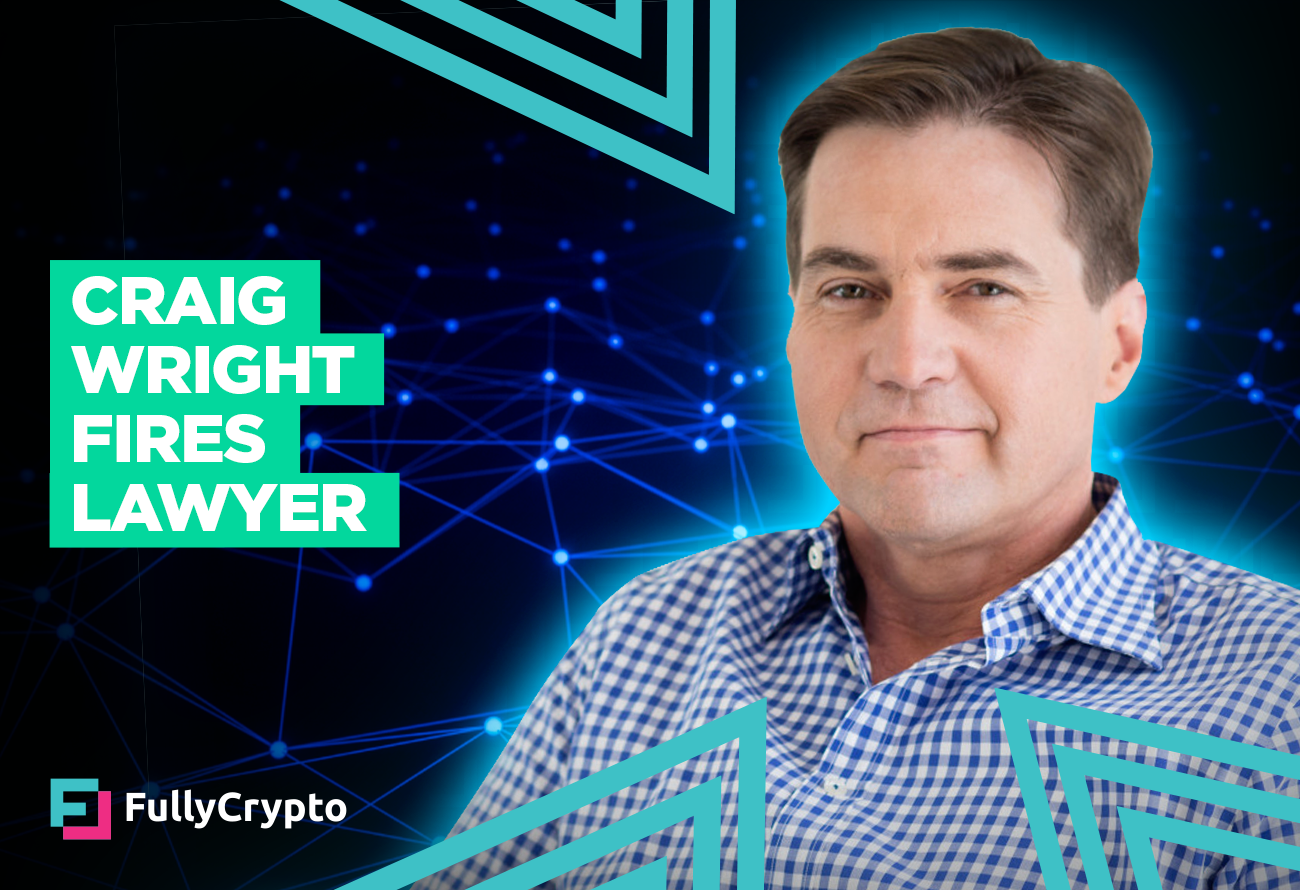 Craig Wright Fires Lawyer as ATO Documents Are Ruled Admissible