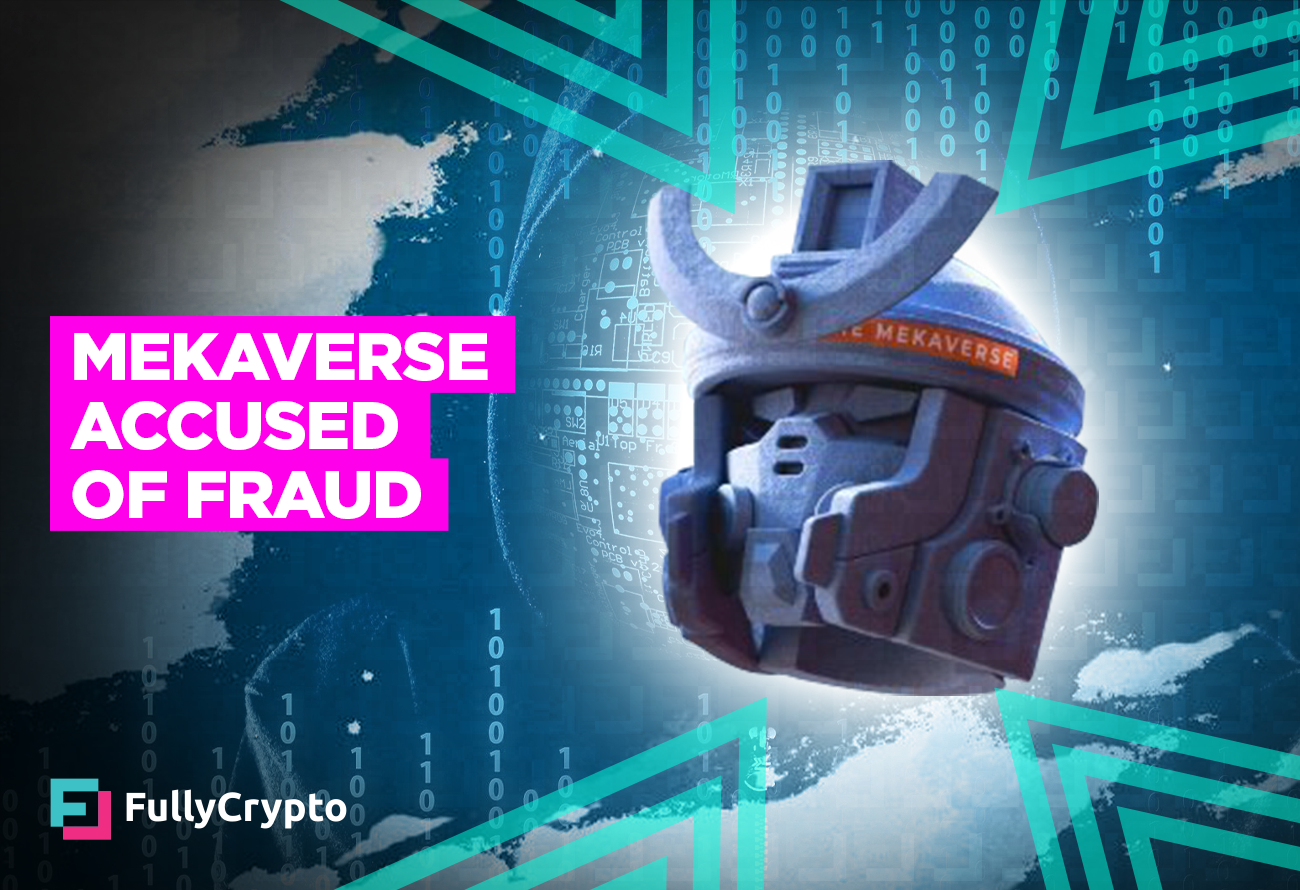 MekaVerse Creators Accused of Perpetrating Huge Fraud