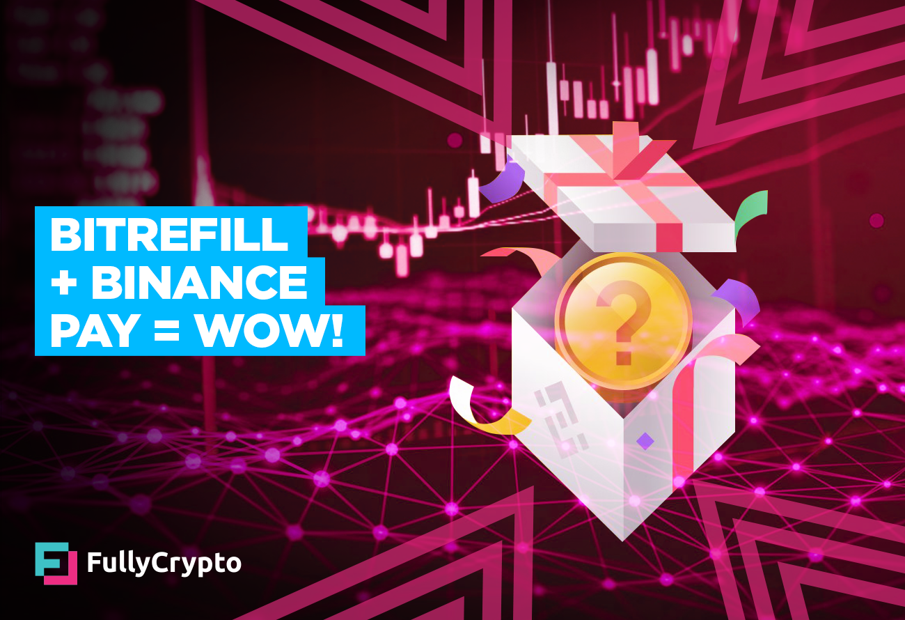 bitrefill binance