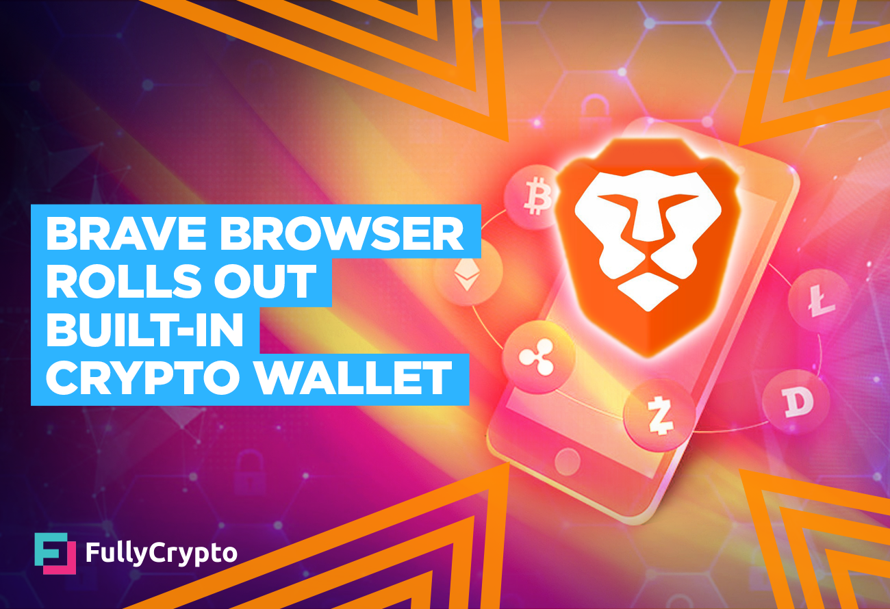 brave browser crypto wallet