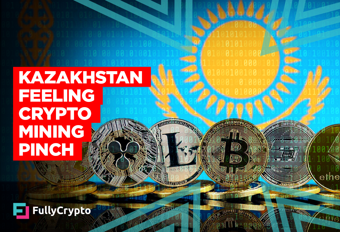 crypto mining in kazakhstan