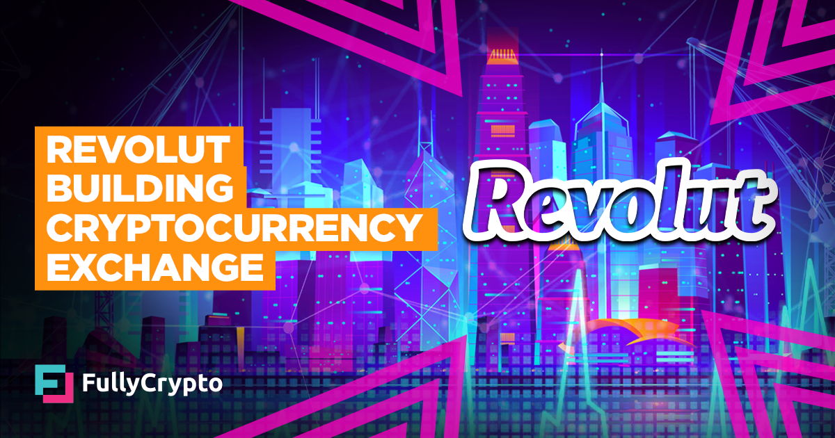 revolut crypto exchange