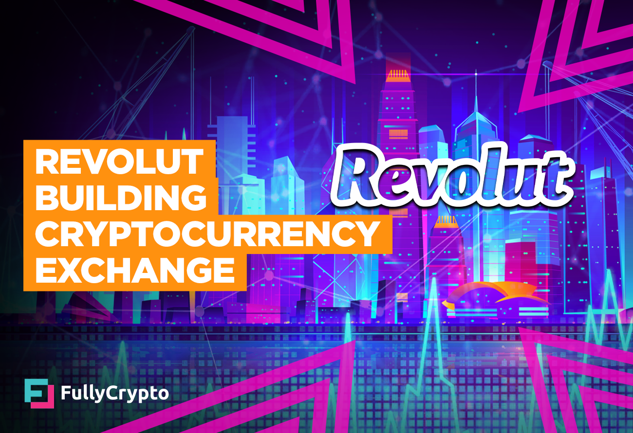revolut supported crypto exchanges