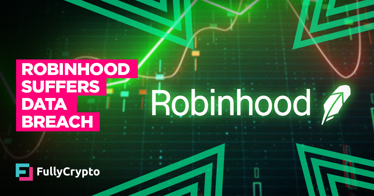 Robinhood Data Breach Sees Five Million Email Addresses Stolen thumbnail