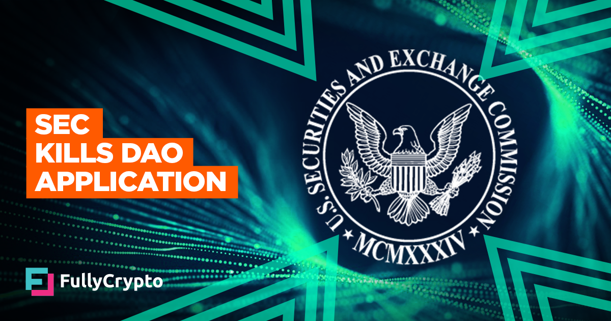 SEC Puts Brakes on First Legally Recognized DAO