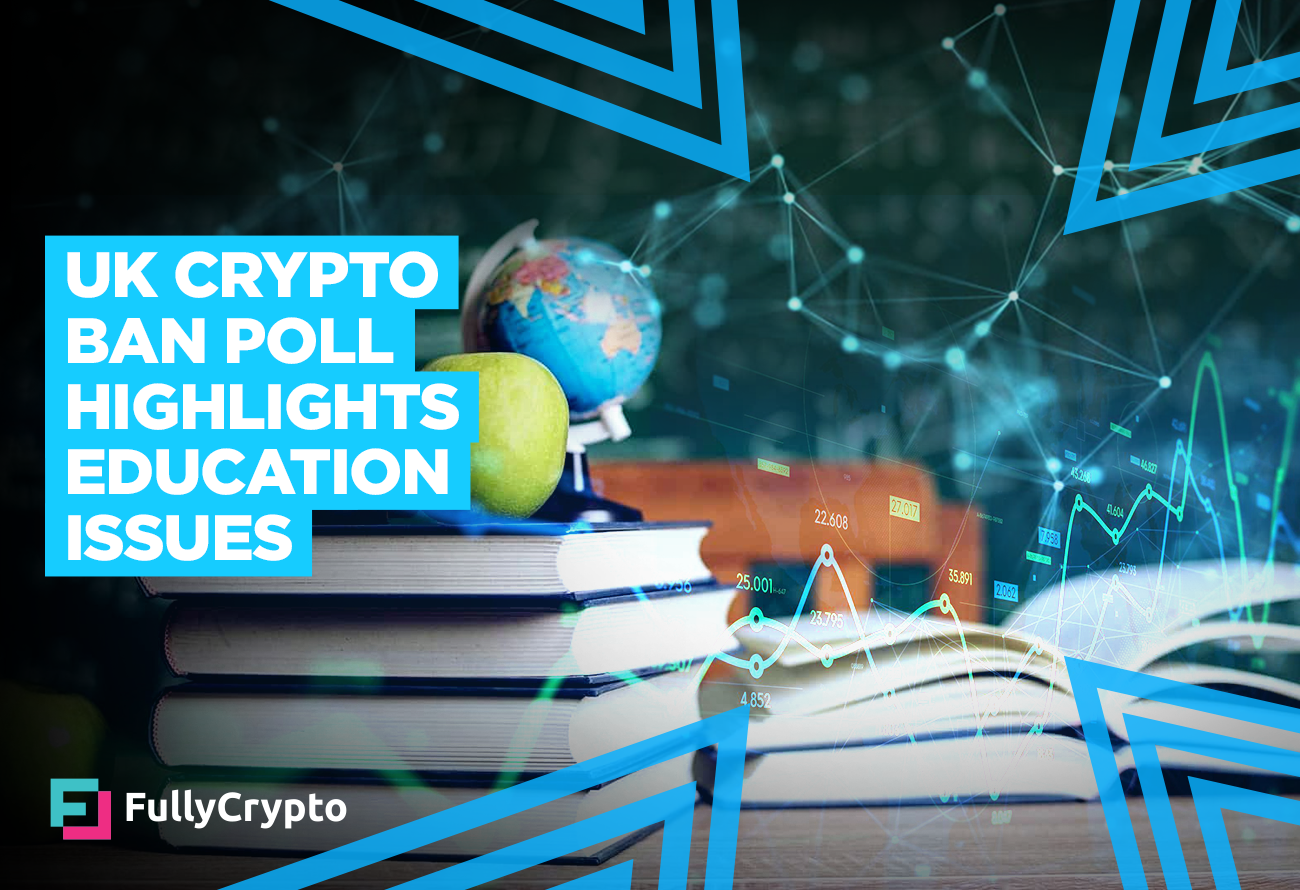 UK Crypto Ban Poll Highlights Lack of Education