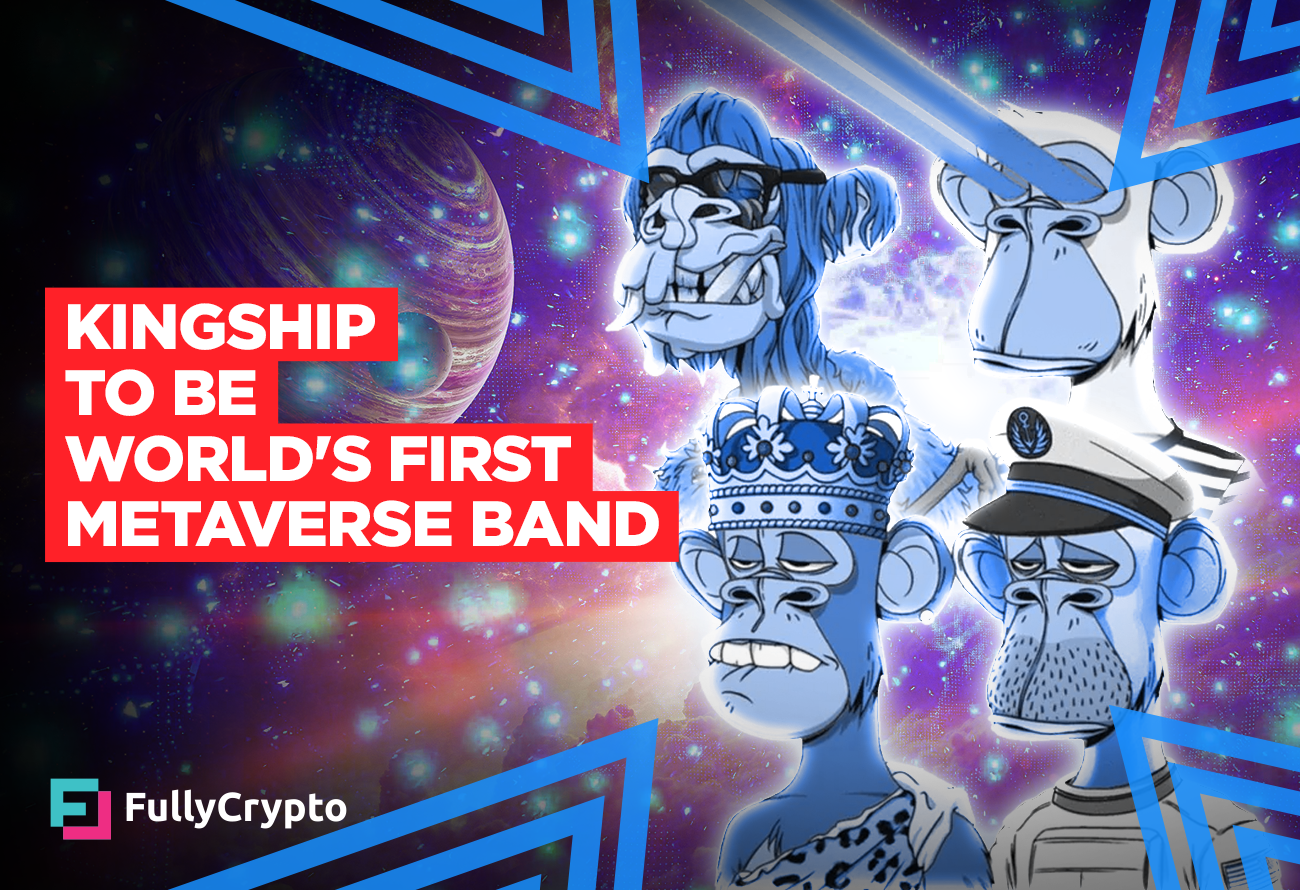 Universal Music Announces Bored Apes Virtual Band