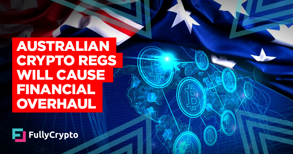 crypto regulations australia