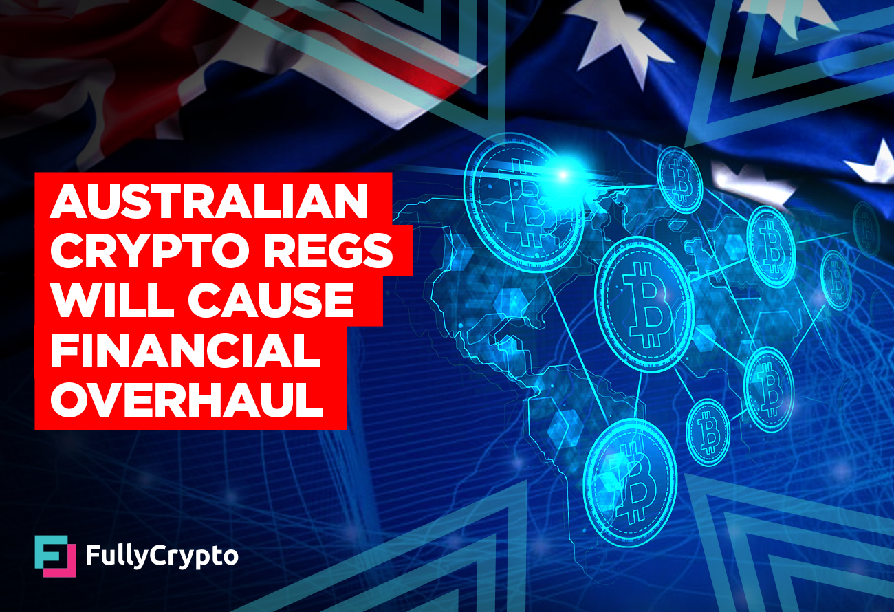 crypto laws australia