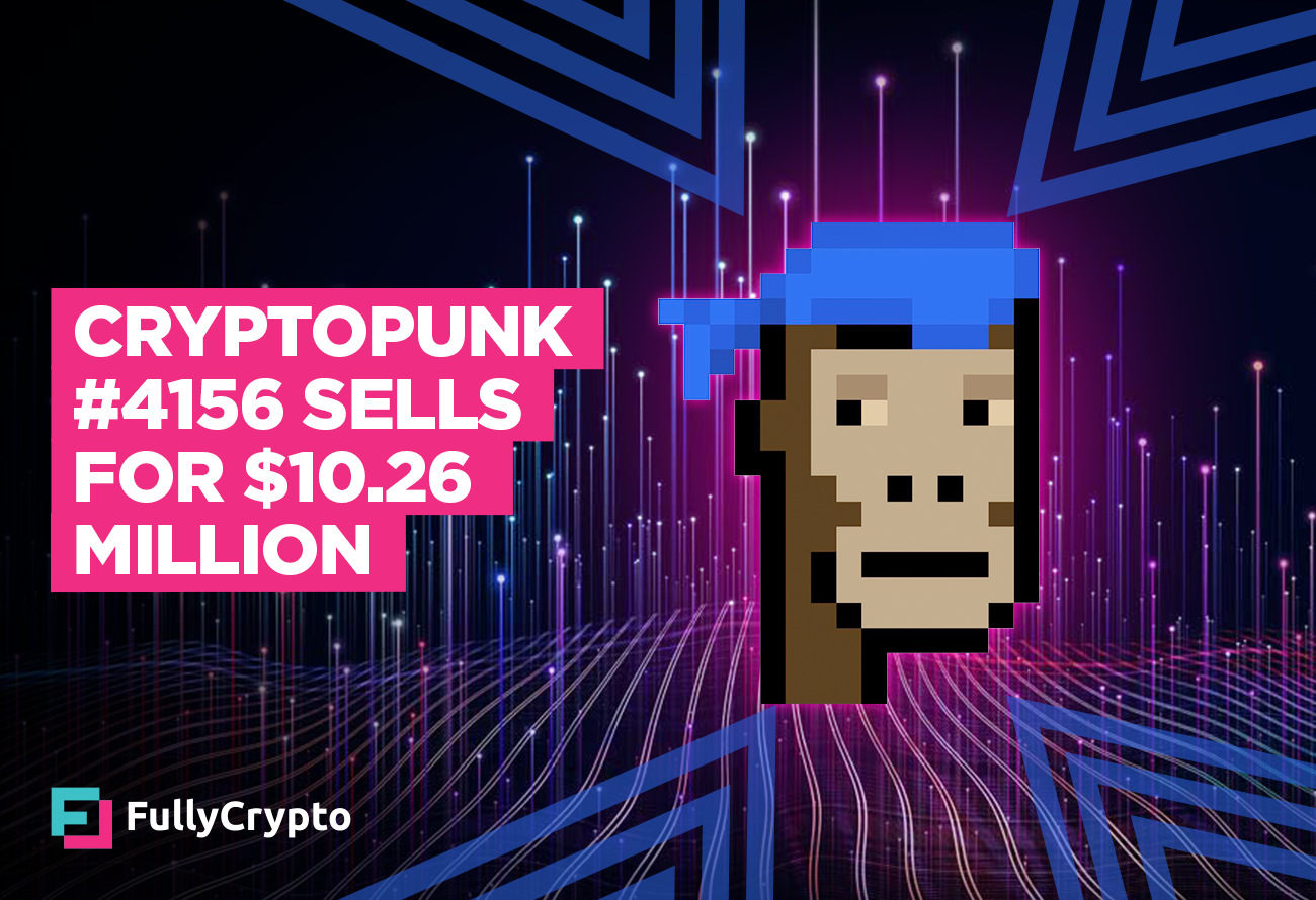 crypto punk highest price