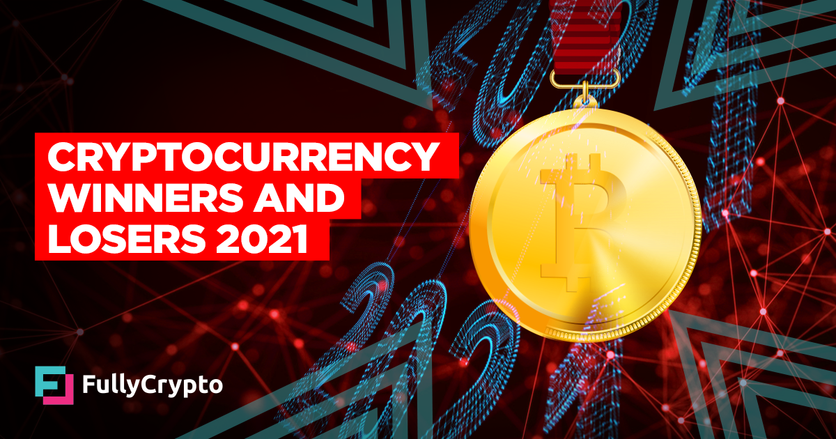 Cryptocurrency Winners and Losers 2021 thumbnail