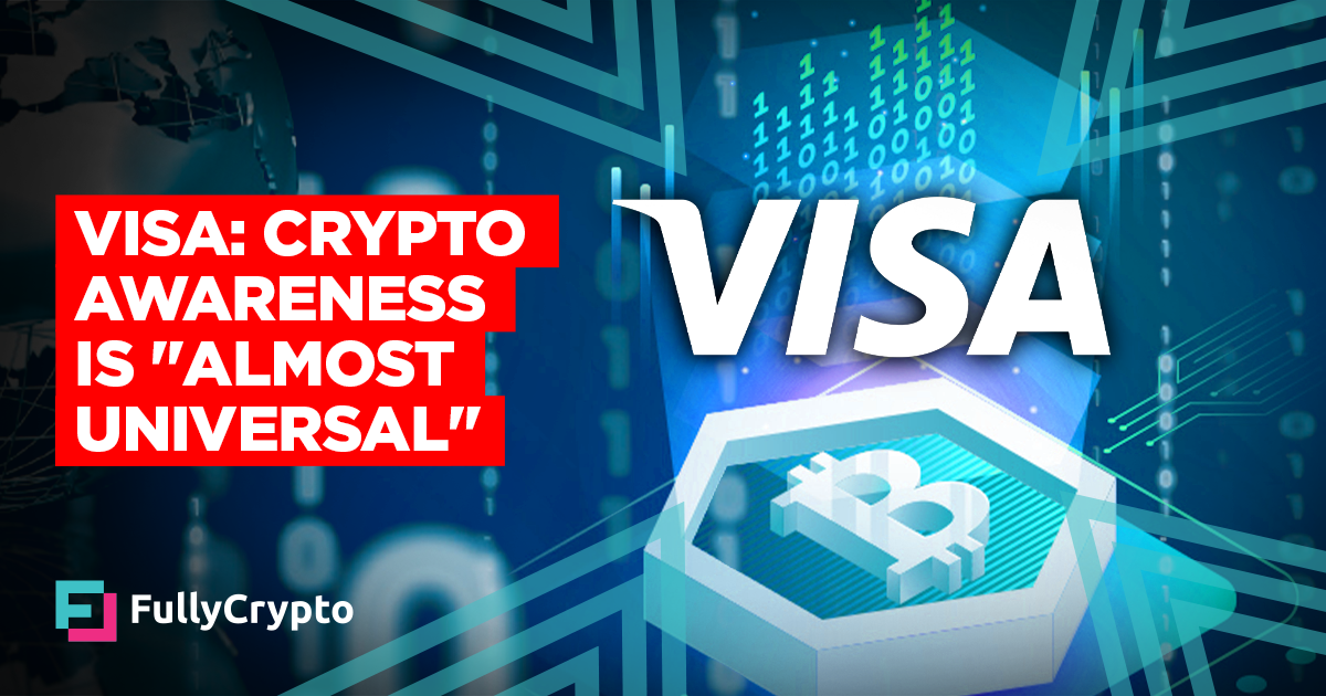 crypto helping visa