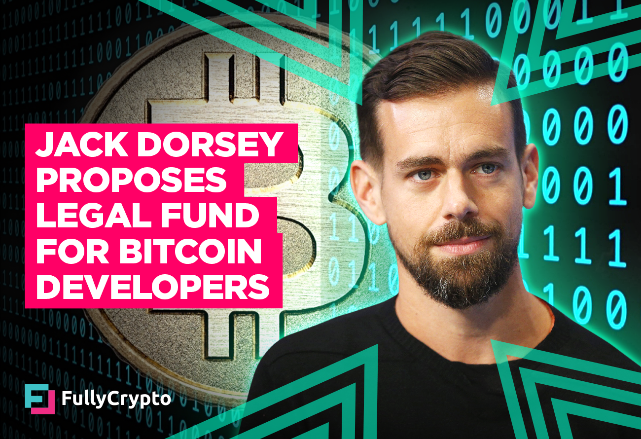 jack dorsey bitcoin defense fund