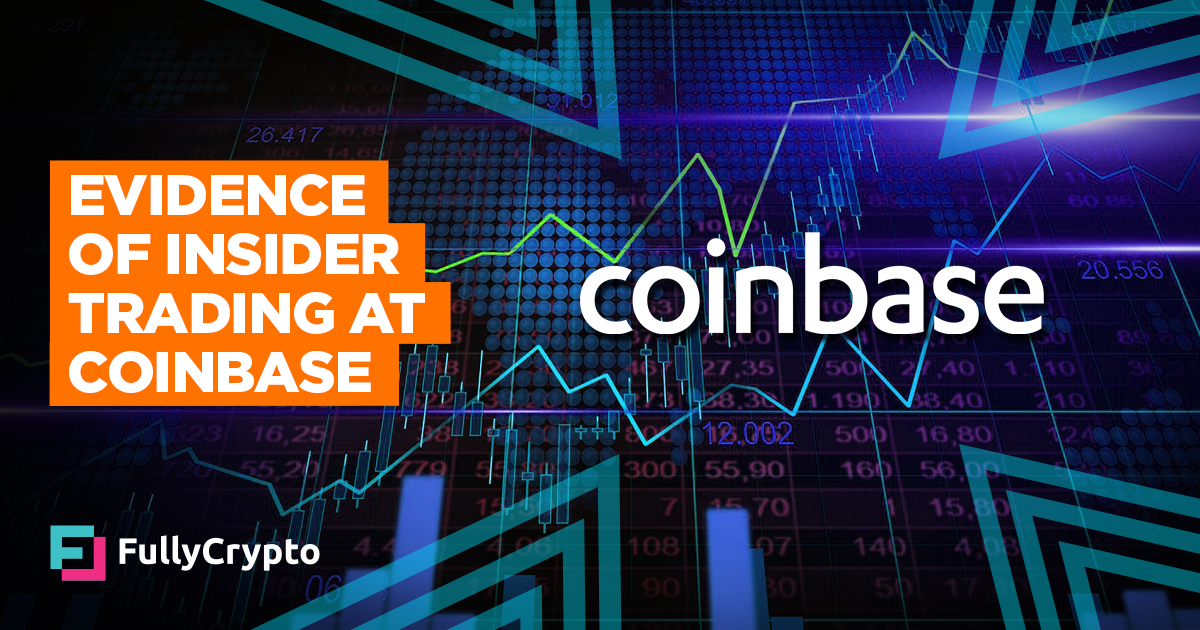 coinbase insider trading